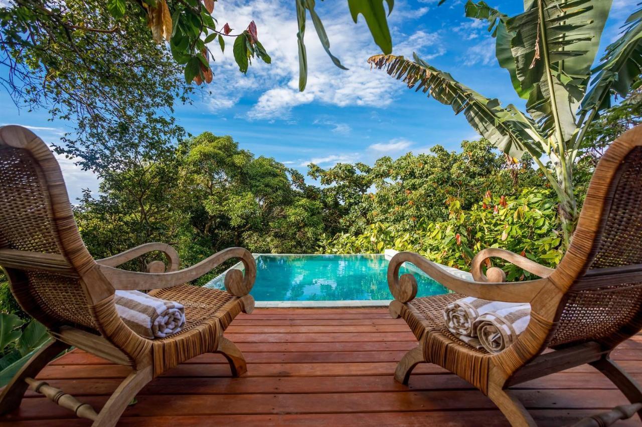 Casa La Torre Hotel Boutique Trancoso Buitenkant foto