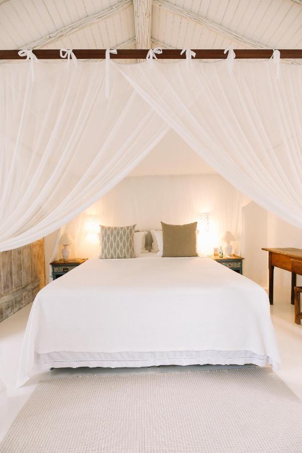Casa La Torre Hotel Boutique Trancoso Buitenkant foto