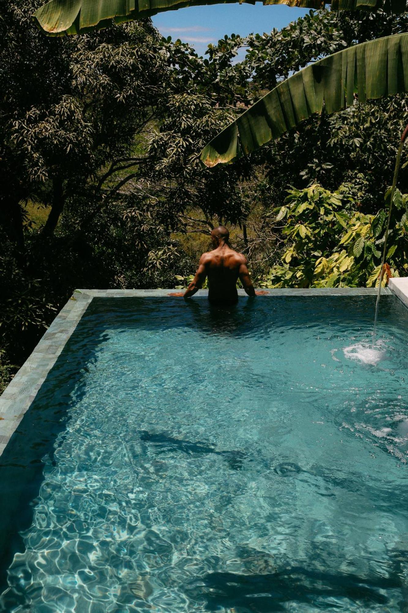 Casa La Torre Hotel Boutique Trancoso Buitenkant foto